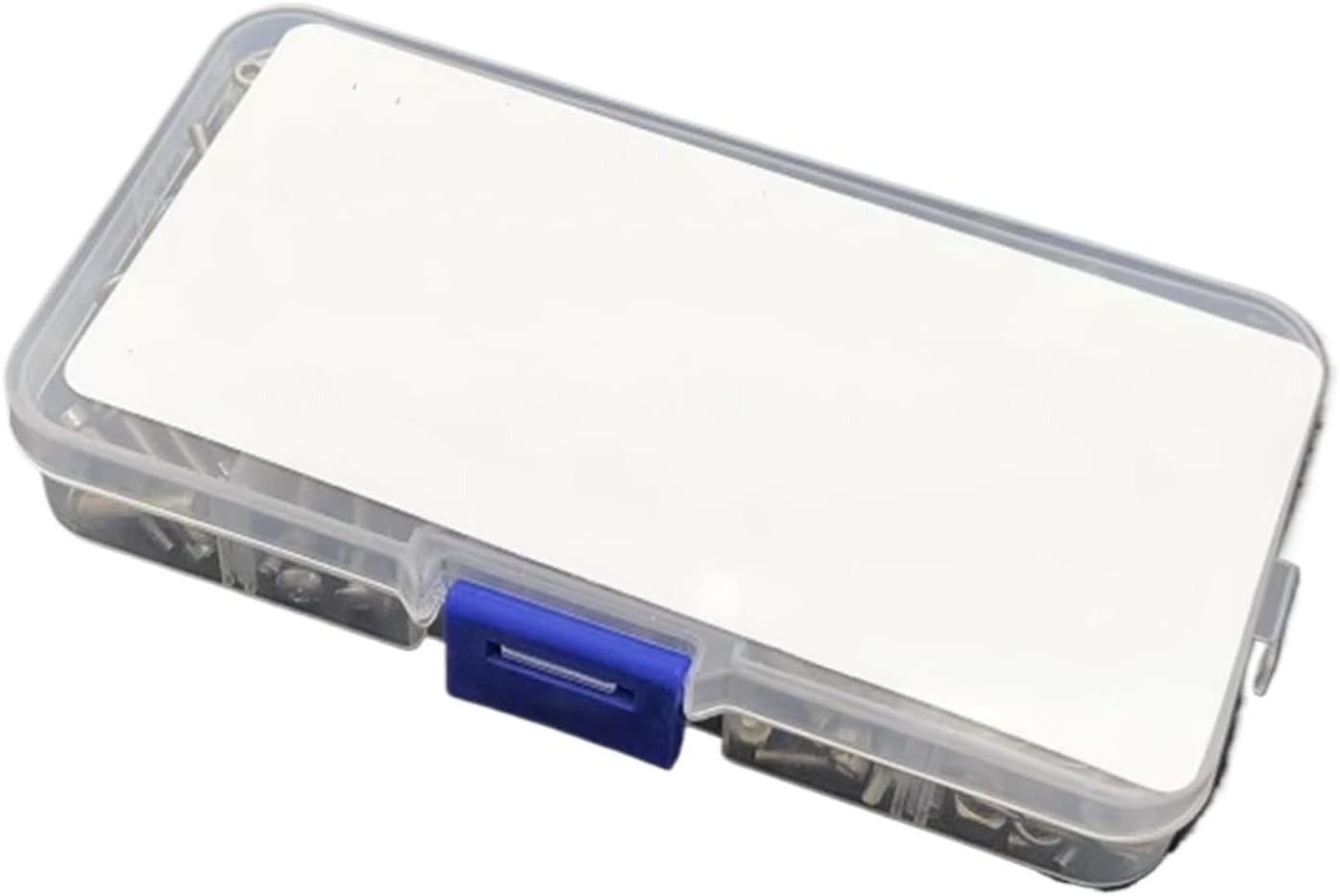 RCカーDIYパーツ For Traxxas For TRX-4 1/10 82056-4 387個 ステンレススチールネジキットセ