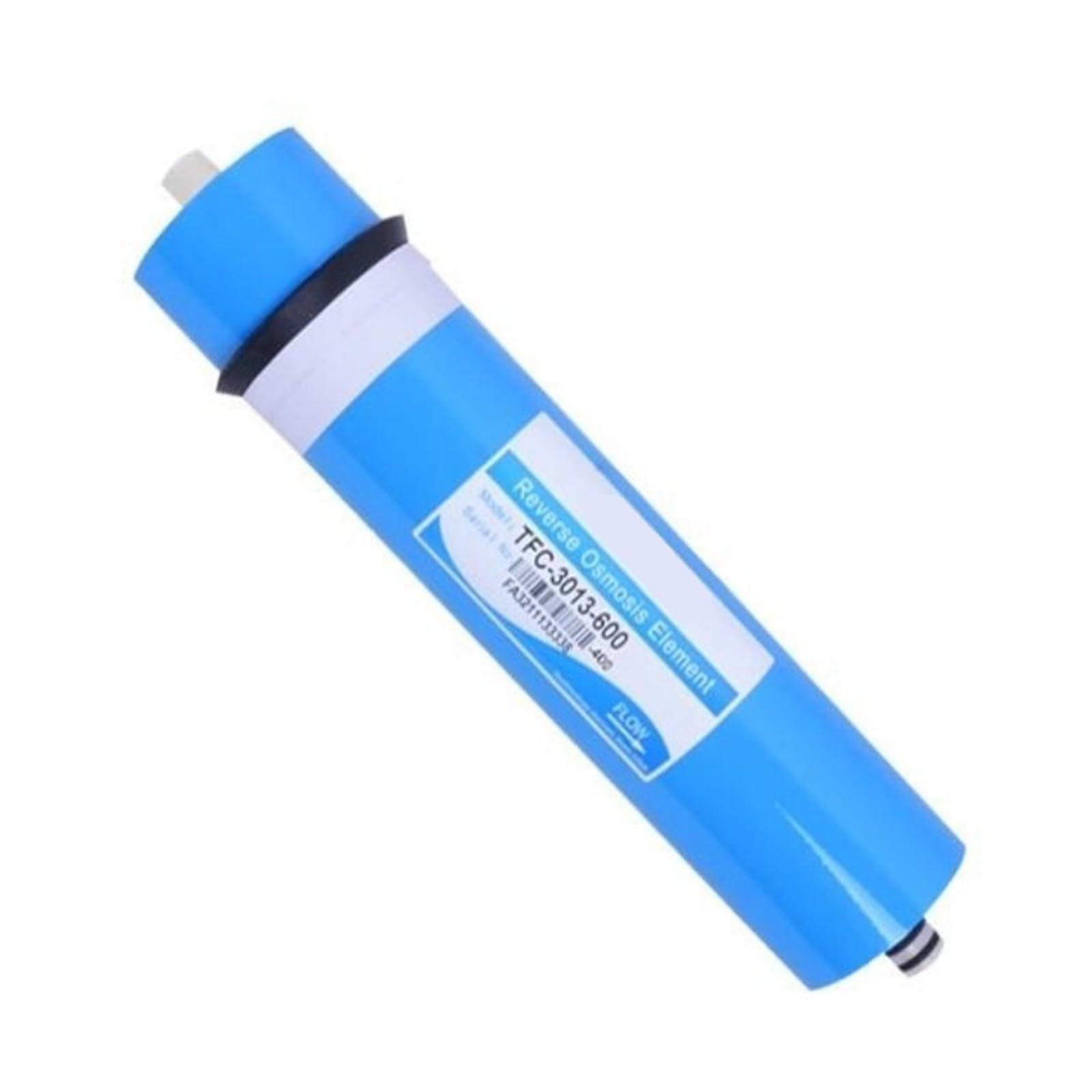 Reemplazo de Filtro de ósmosis inversa de 600 GPD, Cartuchos de Filtro de Agua de Membrana 3013-600, Sistema de filtración RO con Alta tasa de filtración