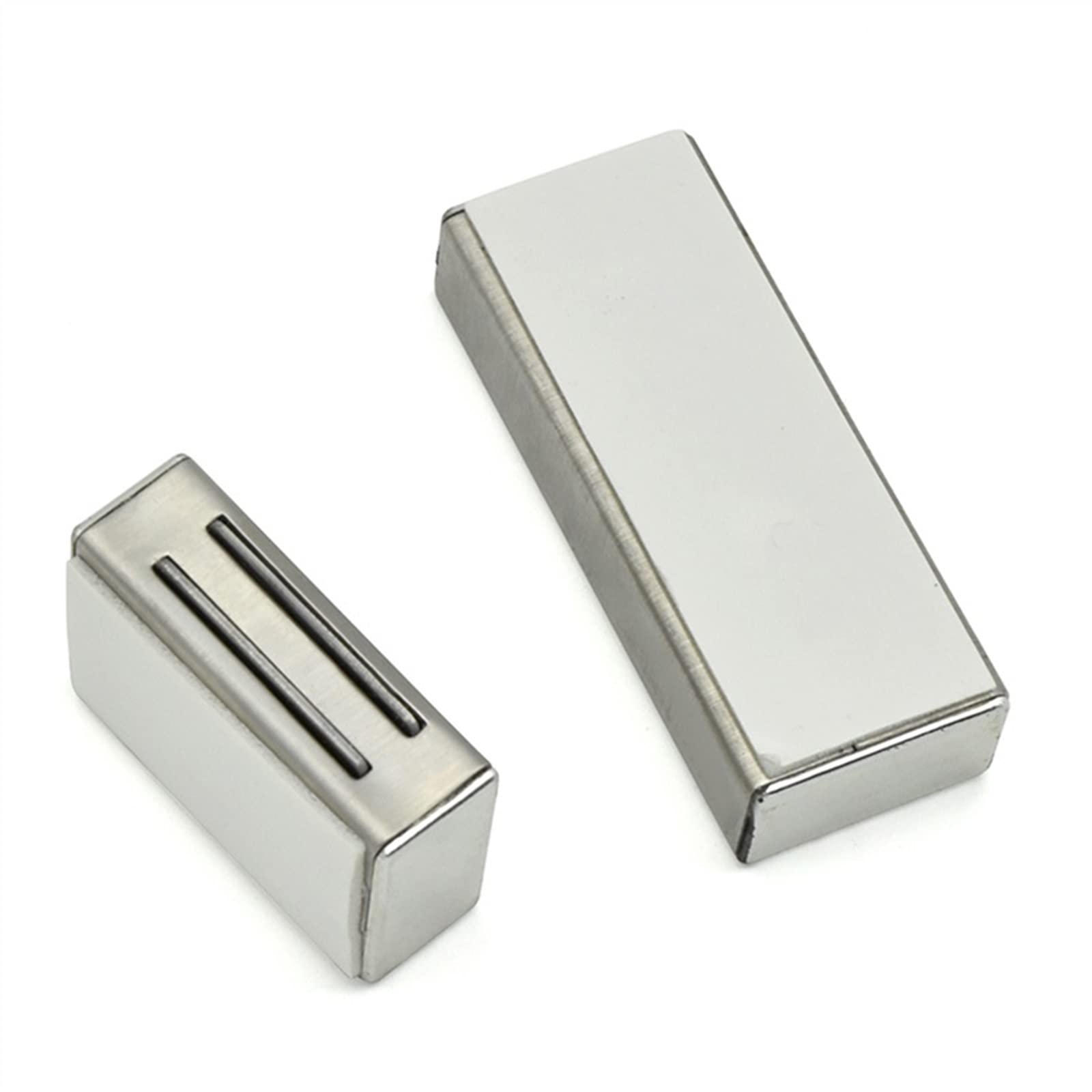 Fermetures magnétiques de placard avec aimant fort pour armoire de cuisine