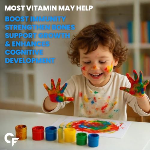 Image of Carbamide Forte Multivitamin For Kids | Multivitamin Gummies For Kids | Multivitamin Gummies For Immunity | Vitamin Gummies For Immunity With No Added Sugar | 60 Gummy Bears