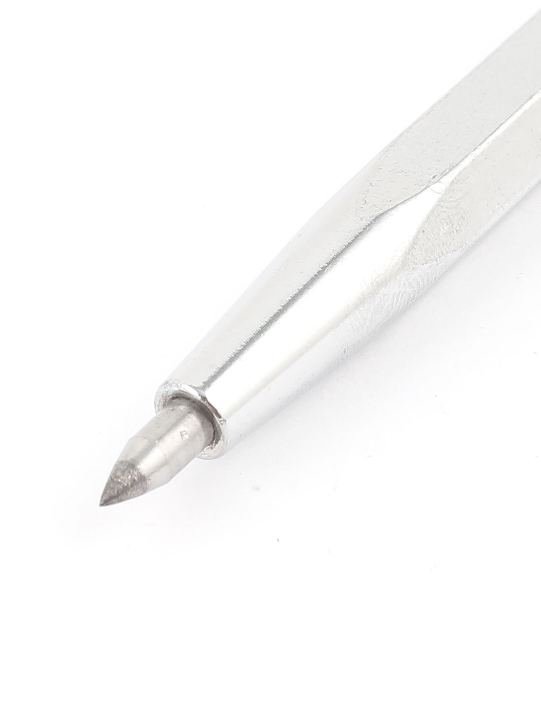 Marker Pen Keramische Marker Graveur Snijgereedschap Tungsten Steel Tip voor Glas/Keramische/Metalen Plaat/Hout (Zilver