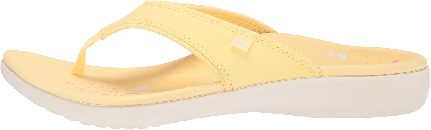 Spenco womens Yumi BlumeFlip-Flop