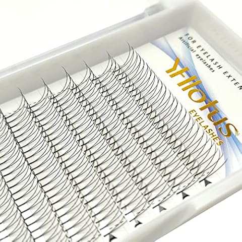 YH Lotus 2D Premade Lash Extensions Cover