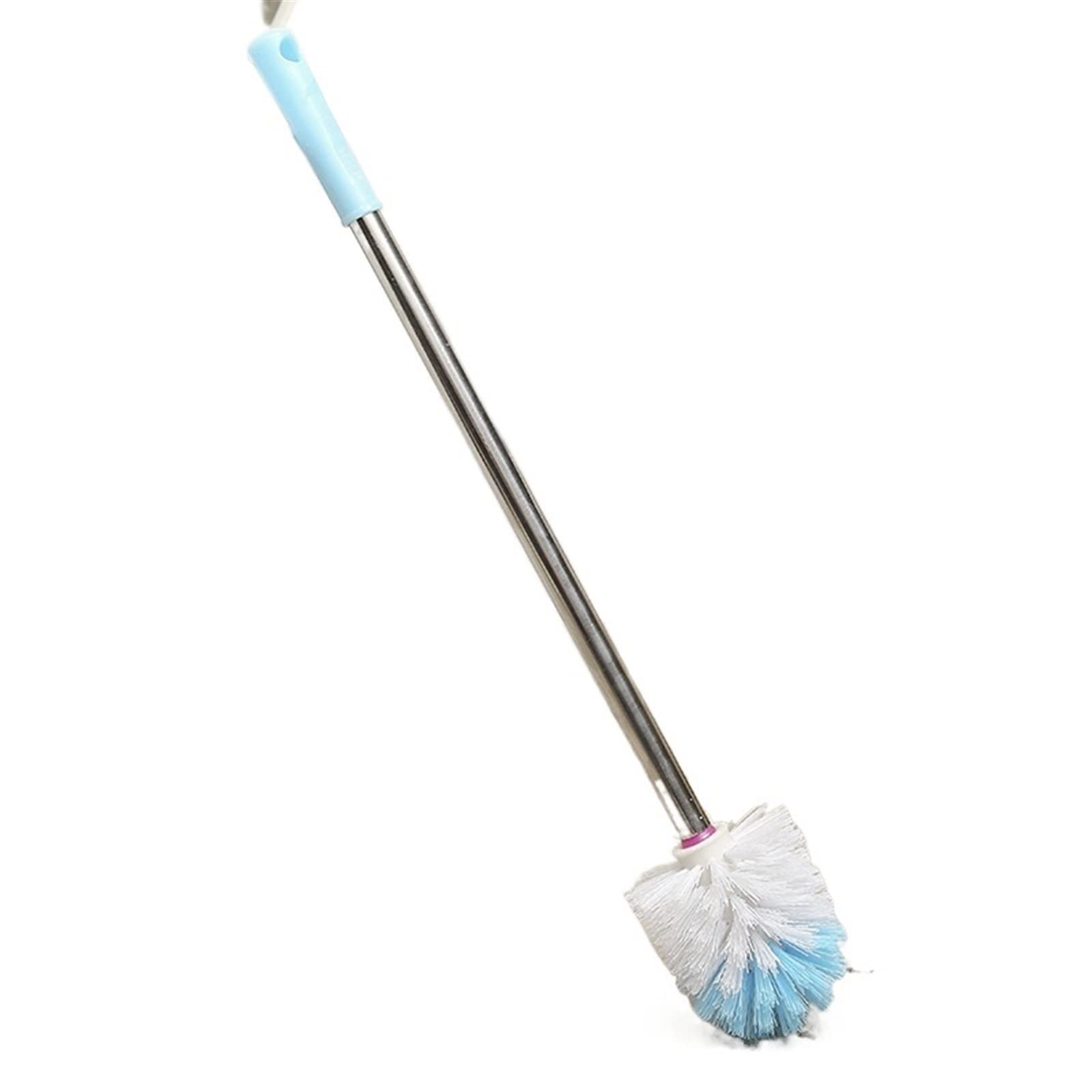 Spazzole igieniche e portabicchieri Spazzola igienica setola Morbida bagni da Bagno Spazzola angolare a Bordo igonetta a Bordo Cuscinetto per la Pulizia del Bagno Accessori per Il Bagno