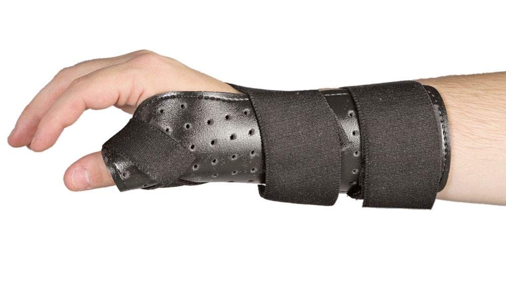 Amazon.com: FREEDOM Thumb Spica, Black, Left, Small/Medium