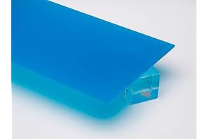 Clear Acrylic Sheet, 18 x 24 Inch