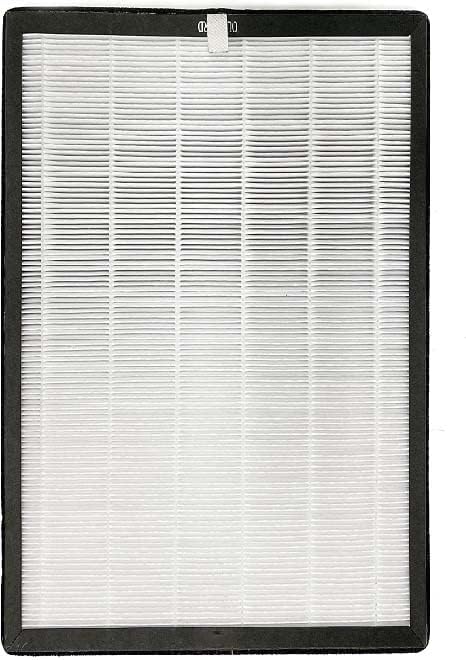 Nispira BKJ-33 Replacement Filter For Colzer Air Purifier BKJ-33, H13 3-in-1 True HEPA Activated Carbon, 2 Packs - Image 2