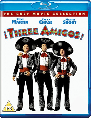 Three Amigos! [Blu-ray]