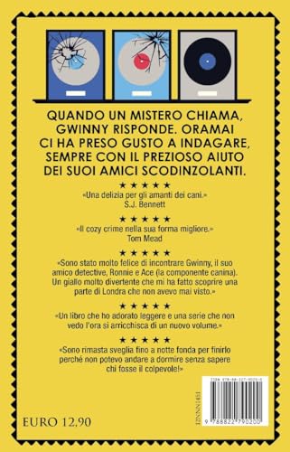 Un Cane, Un Indizio, Un Cadavere - 2