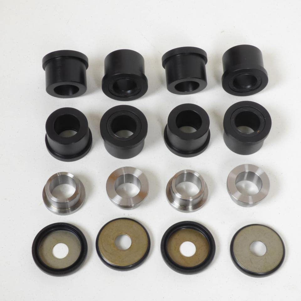 Kit réparation triangle suspension All Balls pour quad Yamaha 450 Grizzly 2007 à 2015 50-1034 Neuf