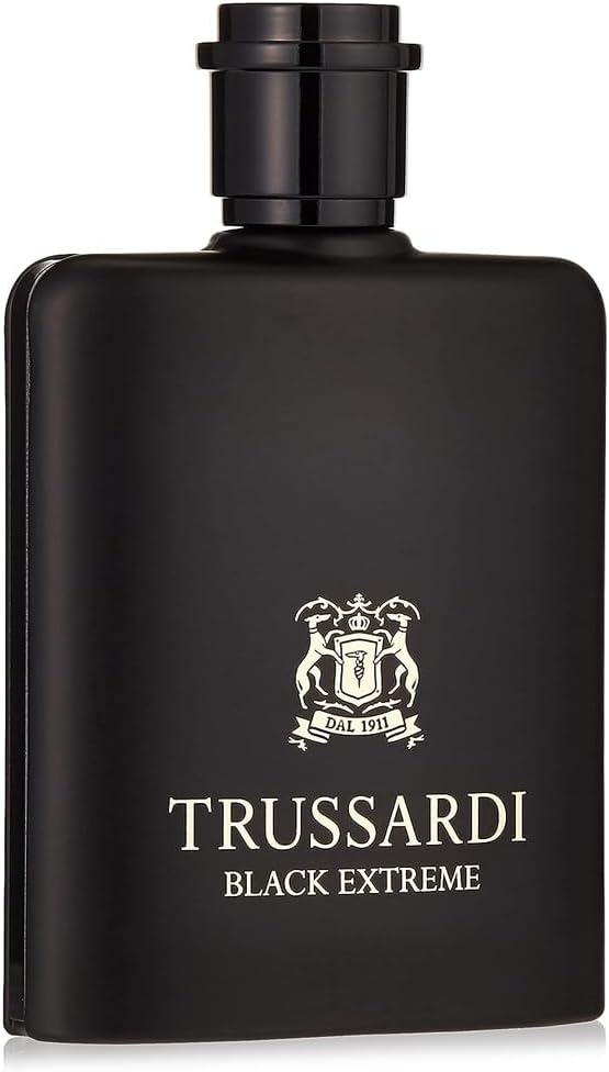 TrUSsardi Black Extreme By 100Ml Eau De Toilette