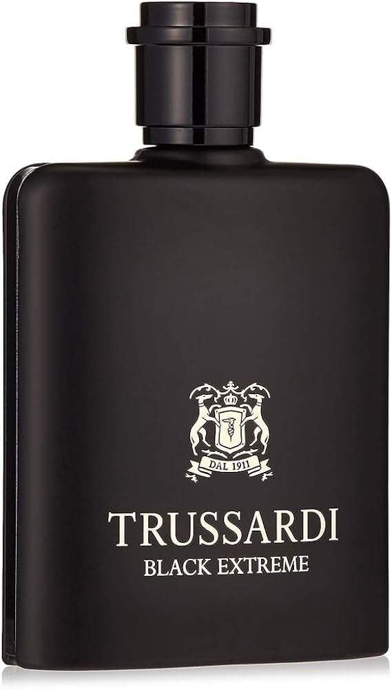 Amazon | トラサルディ ブラック エクストリーム EDT SP 100ml