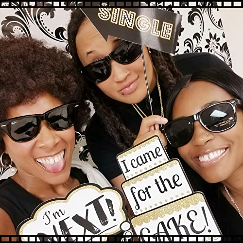 12 Pack Party Sunglasses Sunglasses Party Favors Wedding Bachelorette Sunglasses2