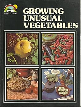 Paperback Growing Unusual Vegetables (Invest in Living) Book