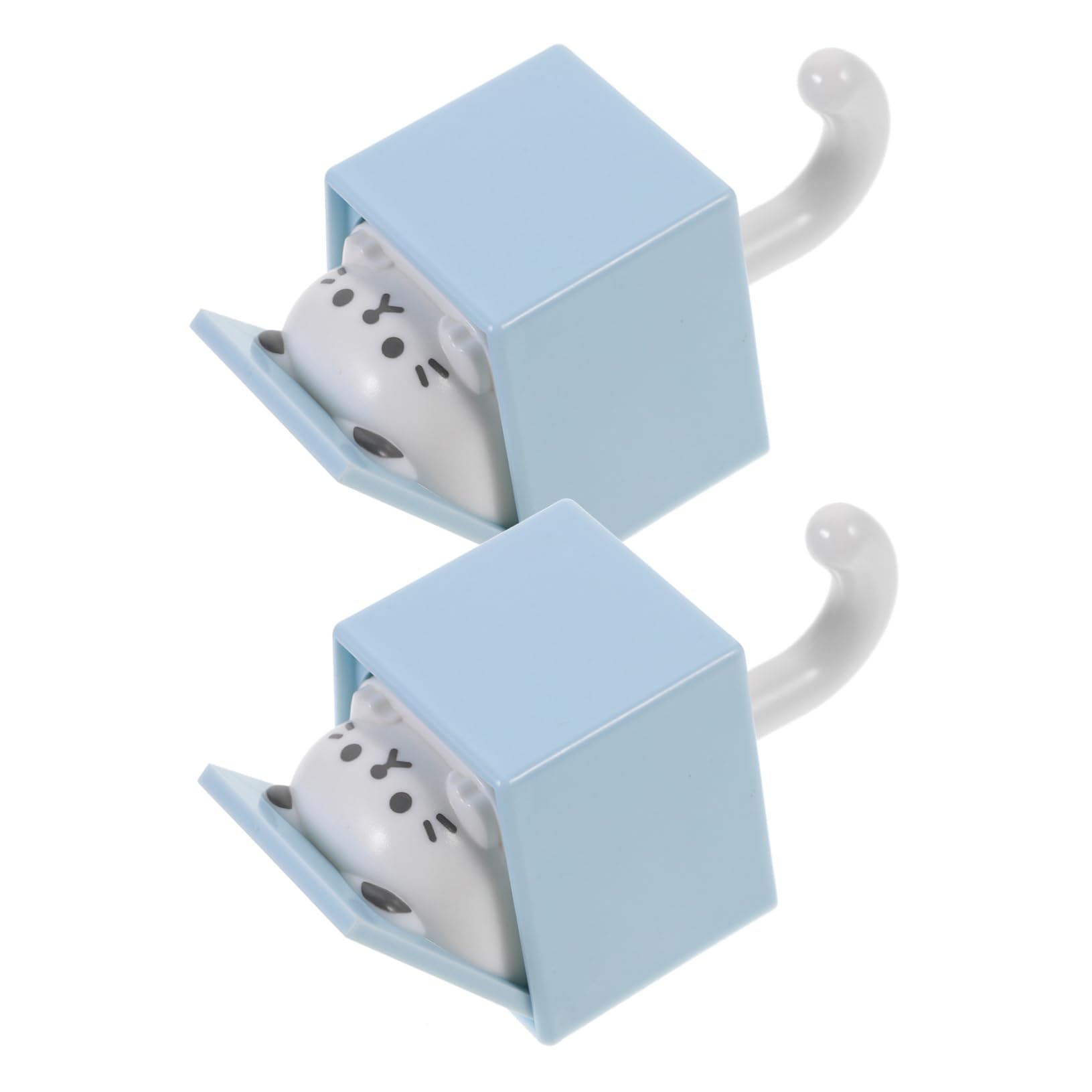 SHINEOFI 5 Series Perchero Sin Perforaciones Percha Toalla Ganchos Para Colgar El Secado Toalleros Para Baños No Ganchos De Baño Gancho Colgante Ganchos Para Pared El Plastico 2 Piezas X 5