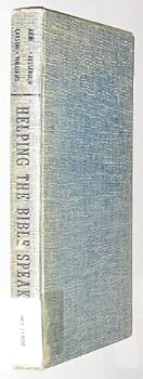 Helping the Bible Speak