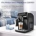 AquaClean Water Filter for Philips Coffee Machines, 4-Pack Coffee Machines Filter Compatible with Philips Saeco AquaClean CA6903, High-Efficiency Coffee Machine Water Filter - Improves Coffee Taste