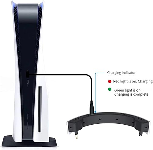 Miniatura 6 de Mini Speaker for VR2 Headset, 3D Surround Sound Gaming Neckset External Speaker Compatible for VR Headset Sound