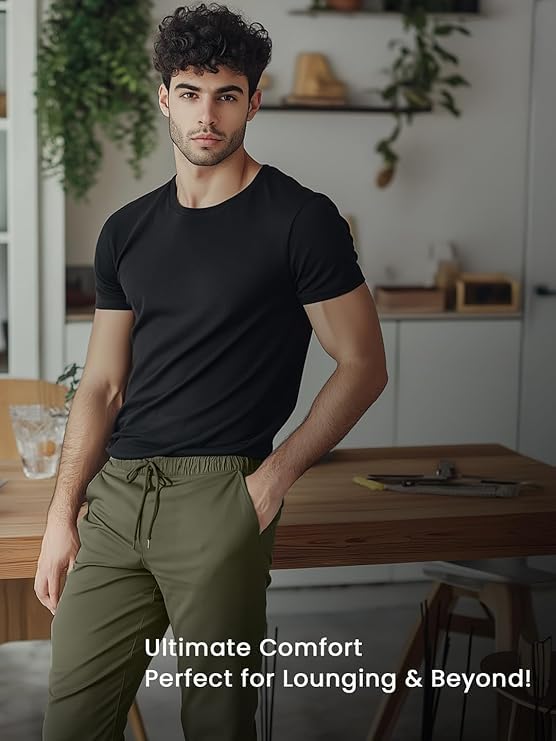 Image of NOBERO Men Sweatpants