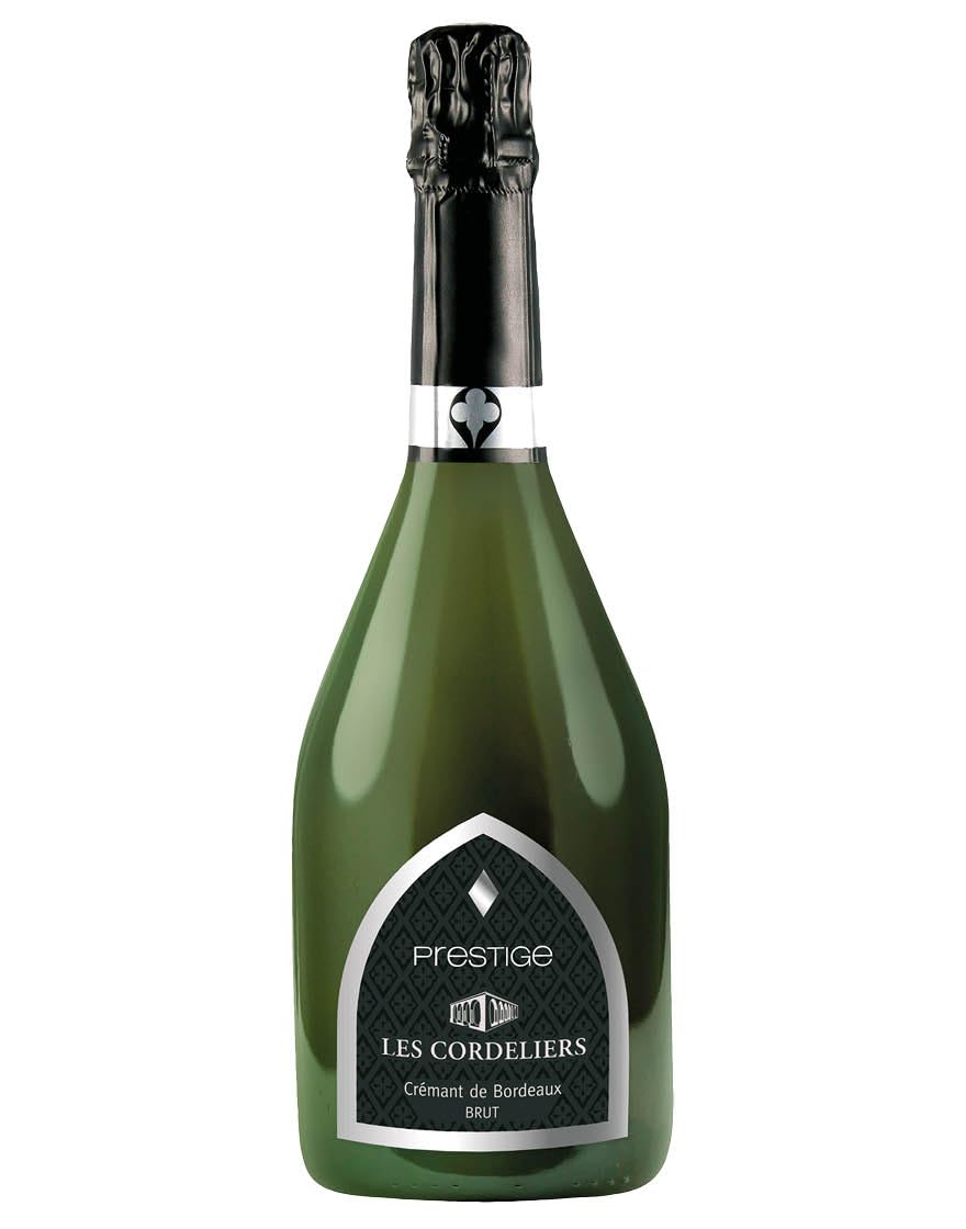 Les Cordeliers Crémant de Boudeaux Brut Exclusive