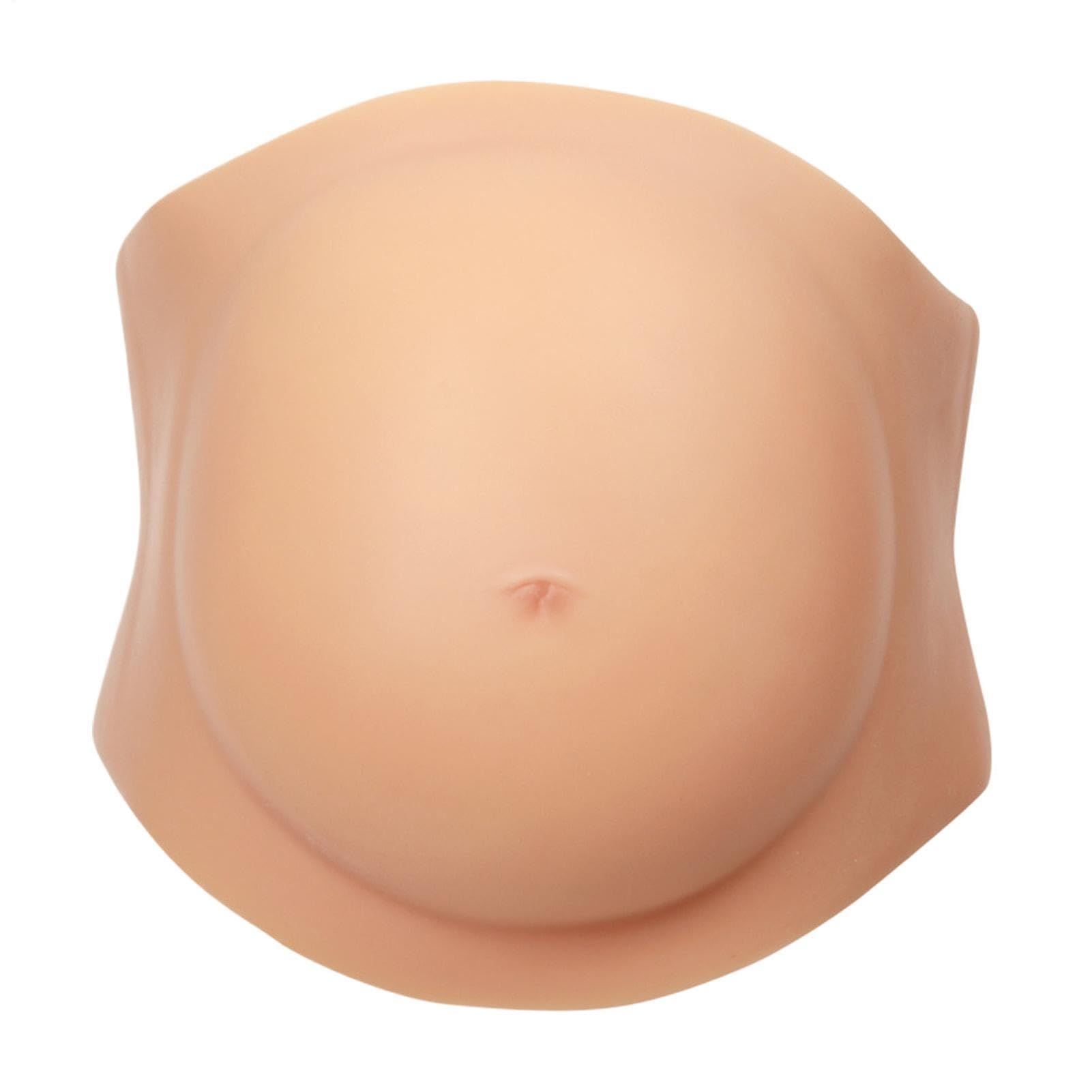 Generisch Silikon Attrappe Bauch Streich Und Party Gag Requisiten