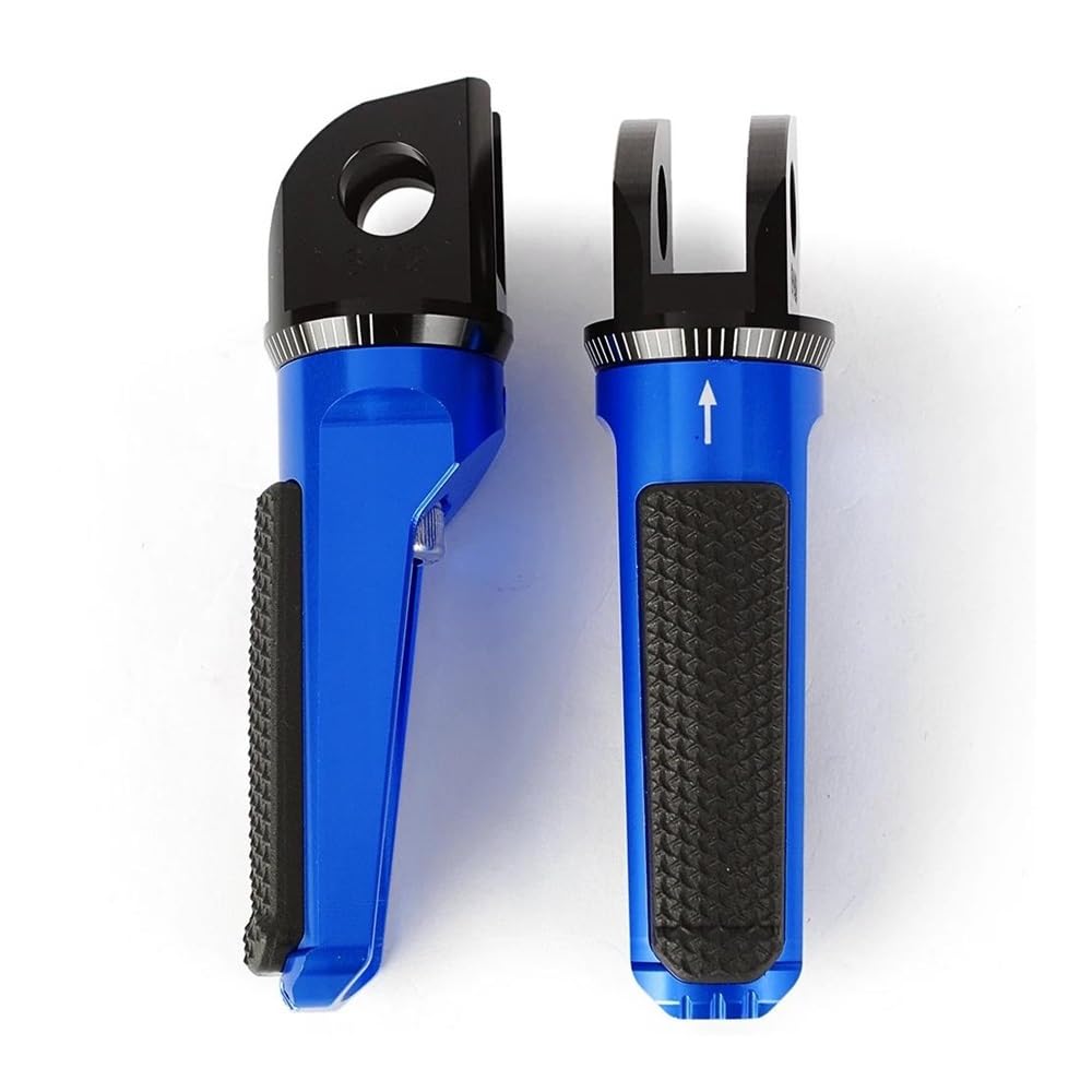 Repose-pieds conducteur pour moto Suzuki SV650S et GSXR, idéal pour les sorties du week-end