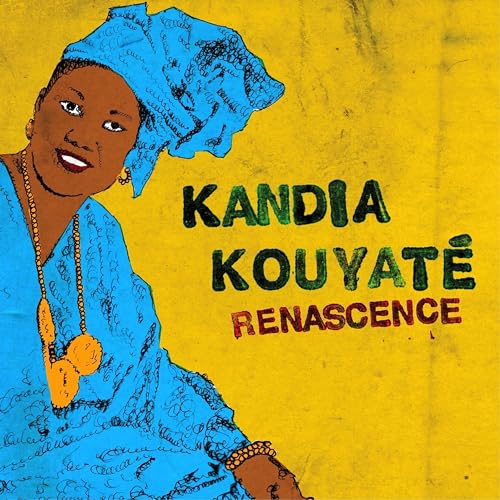 Kouyate Kandia/Renascence