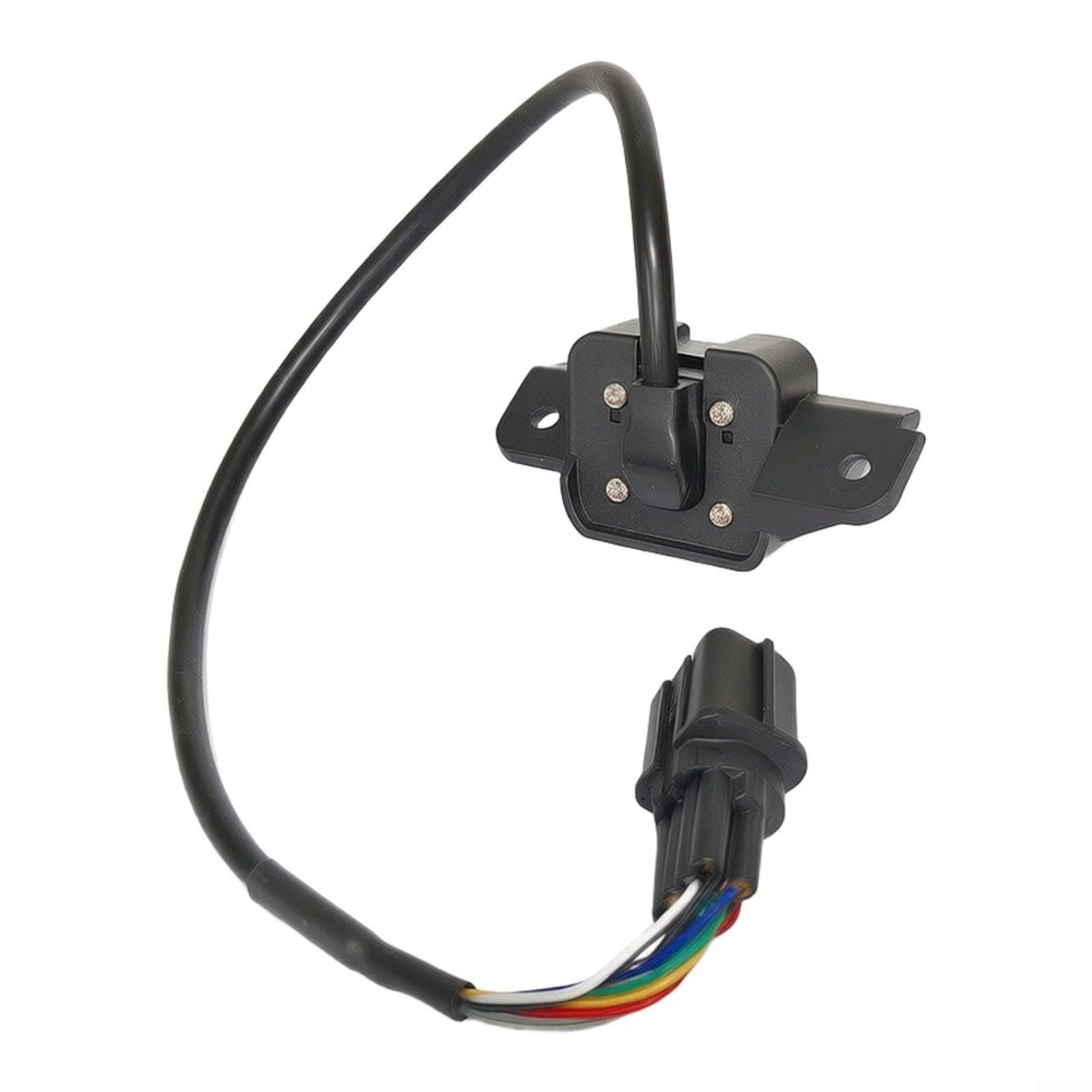 Caméra arrière de rechange pour Kia pour seltos 2021-2023, pièce de rechange 99240-Q5100, caméra de recul en ABS résistante à la chaleur, 12 V, noir
