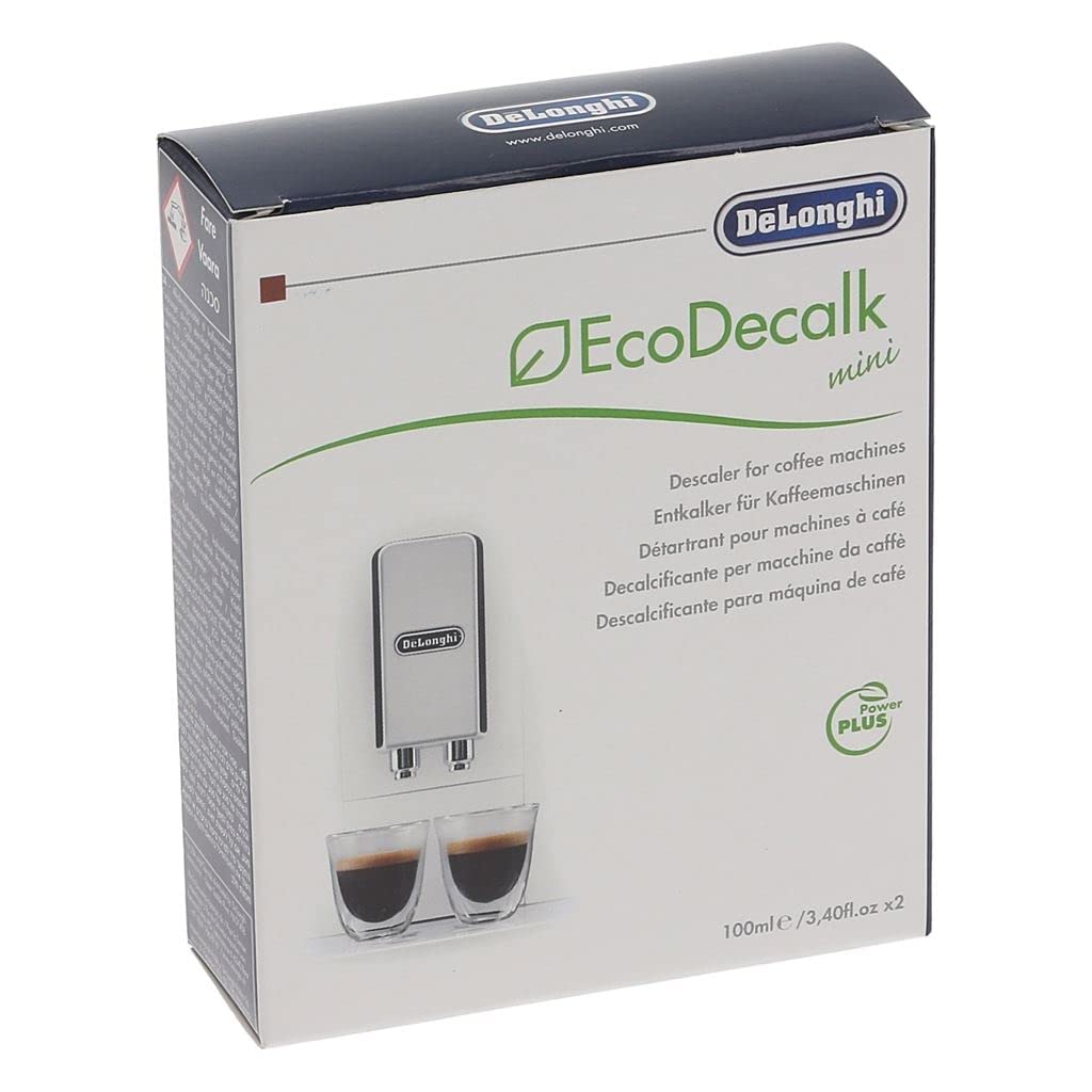 Ufixt Descaler EcoDecalk Mini 200ml compatible with Delonghi