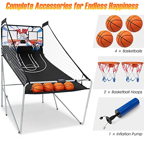 Portable Basketball Arcade Game Machine