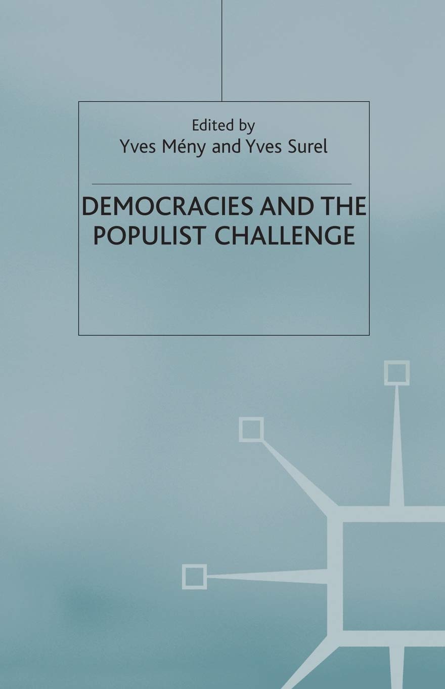 Democracies and the Populist Challenge - 9781349429110