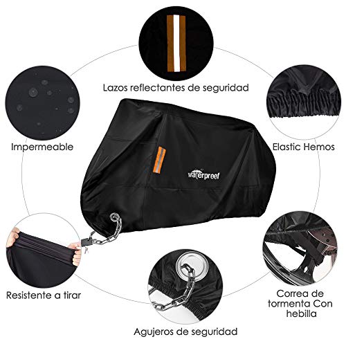 Motos, Outdoors motocicletas doble proposito Marca HomeChi (2)