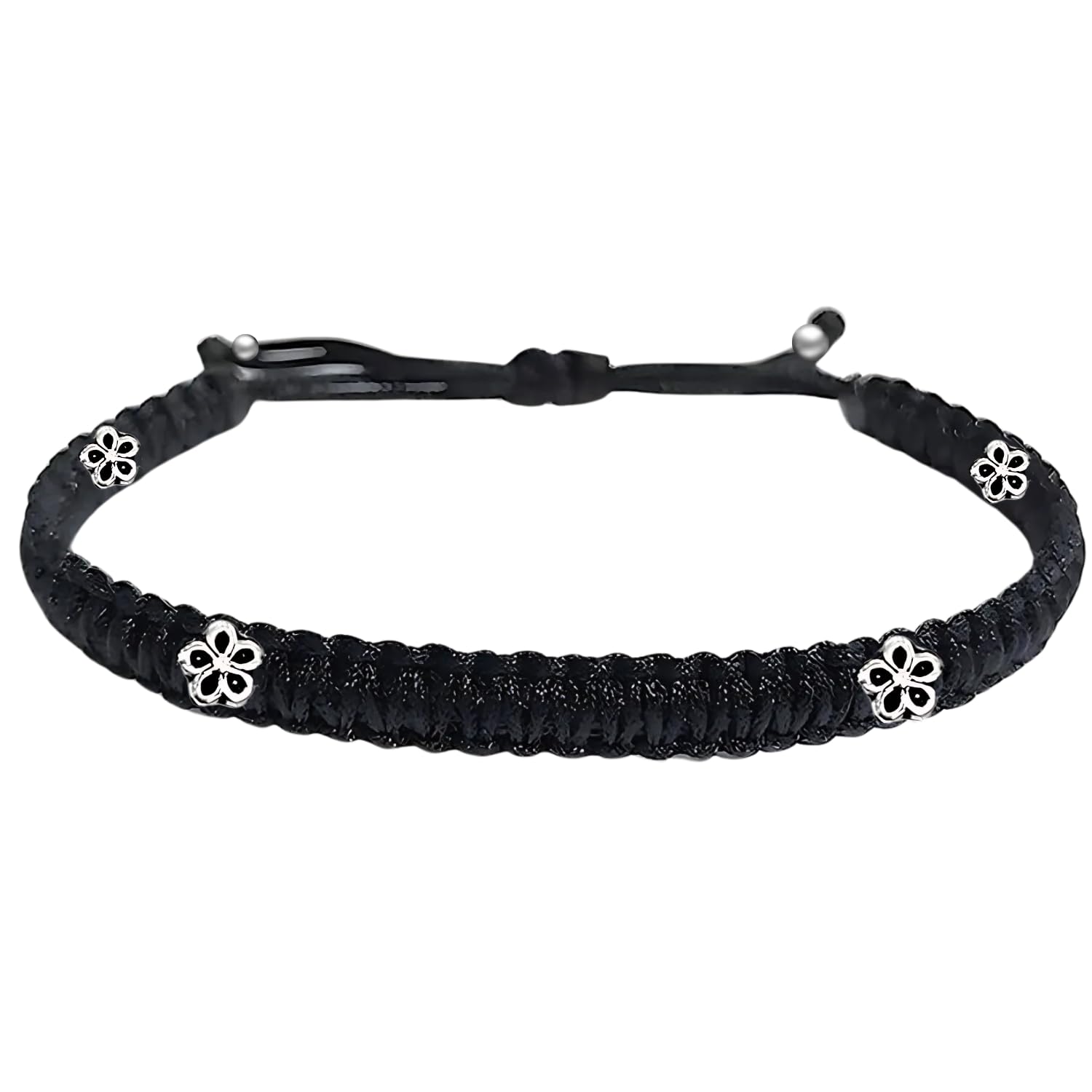 Trendy Flexible Silver Payal (Anklets) for Girls/Women | Gift for Women and Girls-image-0