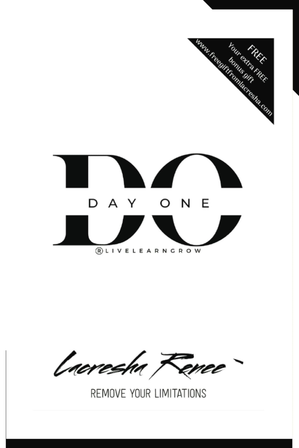 DayOne Journal: Inspirational Paperback Journaling Notebook