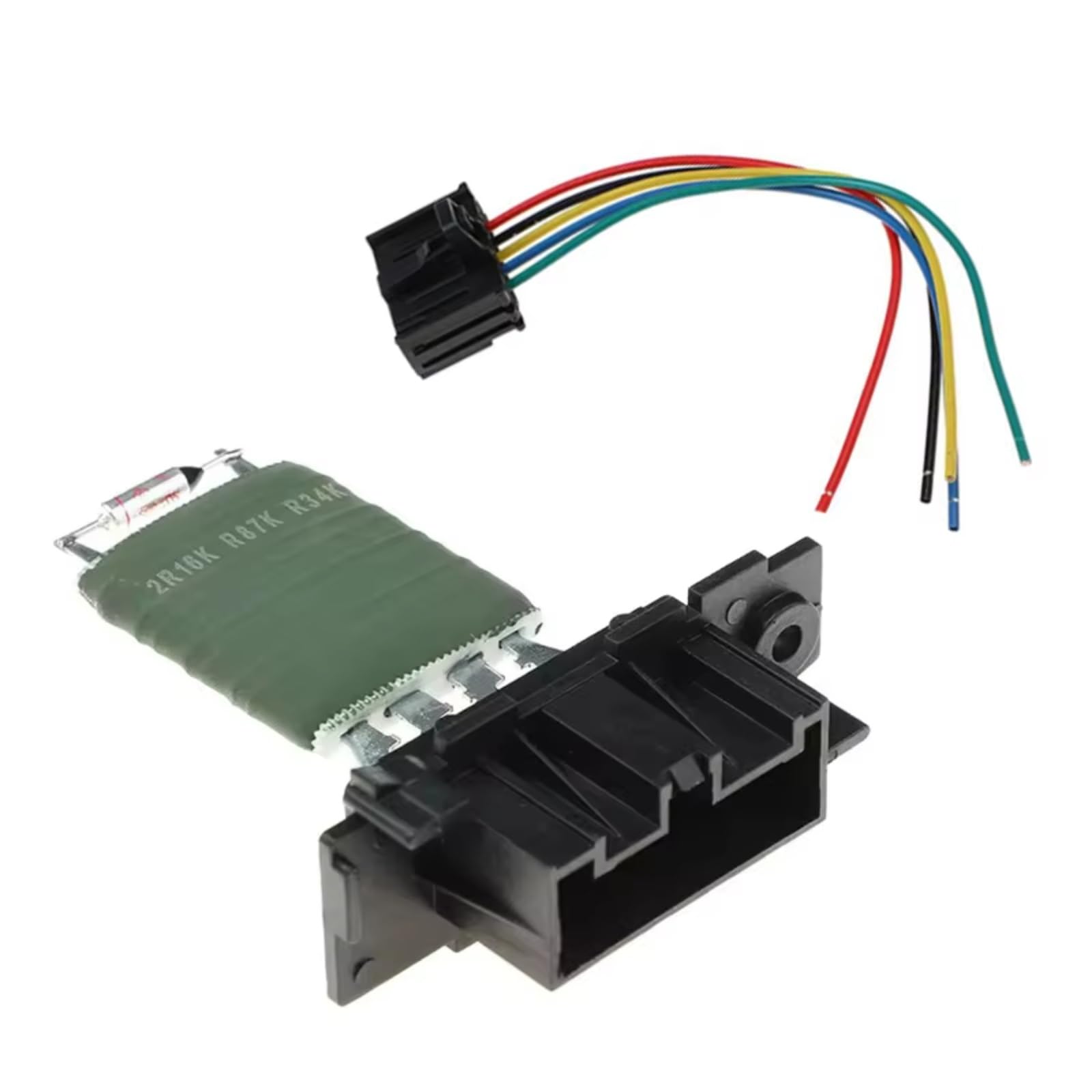 Compatibile Con Peugeot Per Boxer 2006-2014 Resistenza Ventola Motore Riscaldamento Auto 13248240 6845796 6450.XR 77364061 Auto Motore Resistenza
