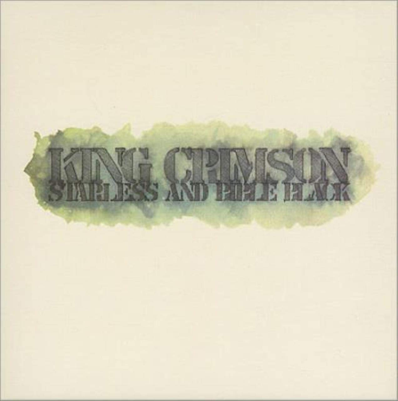 Starless And Bible Black [Audio CD] King Crimson