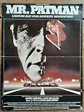 AFFICHE ORIGINALE FRANCAISE Affiche MR. PATMAN John GUILLERMIN James COBURN Kate NELLIGAN 40x60cm