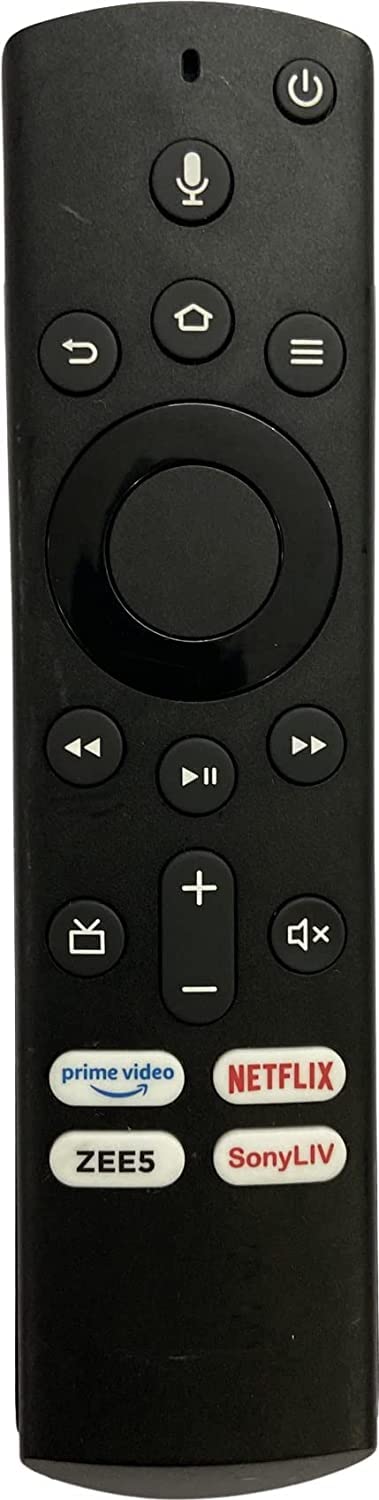 Hybite Remote Control Compatible for Onida Smart LED TV without Voice Function (Please Match The Image with Your Old Remote) (B09PNND9RH) Amazon Price History, Amazon Price Tracker