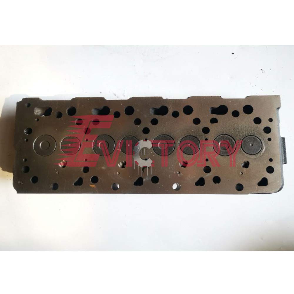 per KUBOTA Ricostruire V1305 V1405 V1505 Testa Cilindro Assy Kit completo guarnizione parti