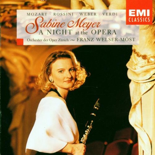 Night at the Opera [Audio CD]
