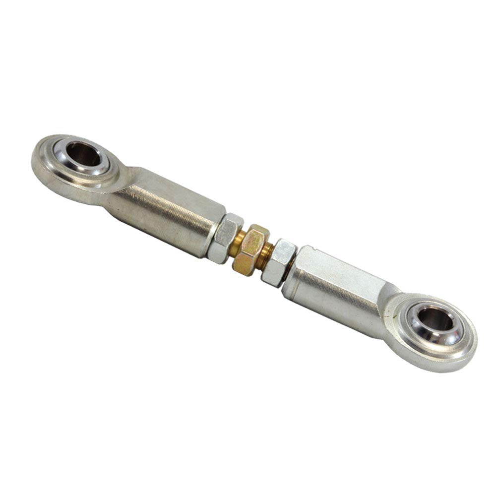 Hex Autoparts Adjustable Turnbuckle 3/8