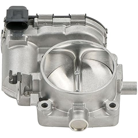 Válvula de estrangulación Bosch 0 280 750 017 Cover