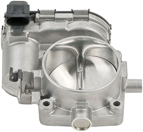 Bosch Corpo Farfallato Iniezione – Ricambio Elettrico Per Opel Corsa, Astra, Meriva, Agila, Combo (Codice 93181025)
