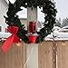 Hummingbird Feeder Heater, Heated Hummingbird Feeders for Outdoors,Bird Feeder Heater Attaches to Feeder Bottom for Feed Hummingbirds in Freezing Weather for Winter Outdoor Garden(Feeder NOT Included)
