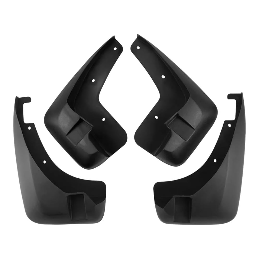 Garde-boue pour Opel Antara 2008-2013, protections avant et arrière pour voiture.