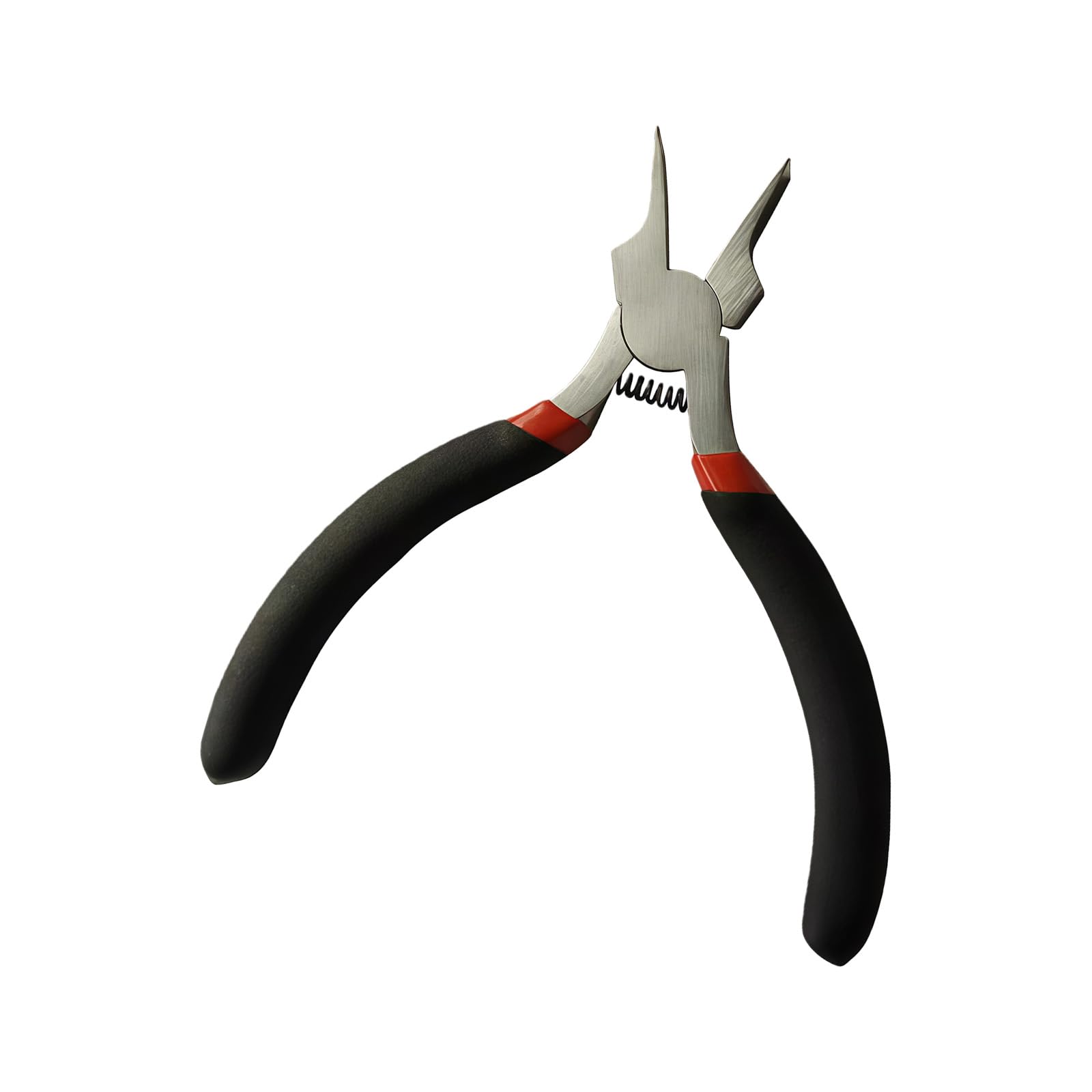 Laikoutd Multipurpose Metalworking Pliers With Curved Nose Design Ideal For Intricate And Repair Tasks Jewelry Pliers