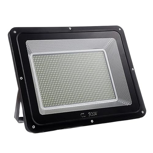 Projecteur De Lumière D'inondation De LED 500W étanche IP65 pour jardin