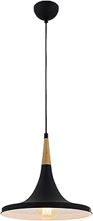 Avonni 4100 Modern Avize, 60 w, Siyah