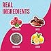 Smash Foods Raspberry Superfood Jam Sgl, 1.15 Oz