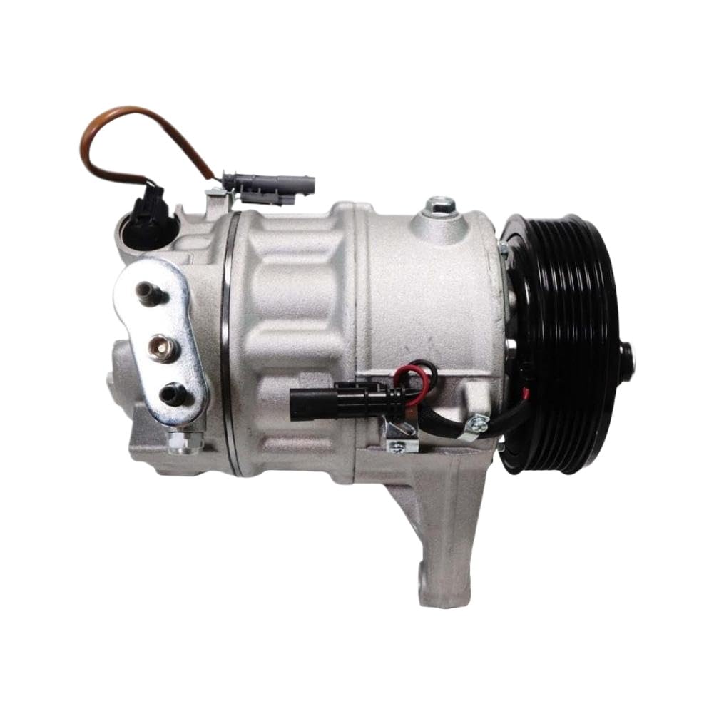 Kqggtxqzb Onecolor Ac Compressor Co 22224C Compatible With Cadillac Srx And Buick Lacrosse 3.6L 2012-2016 1 Year